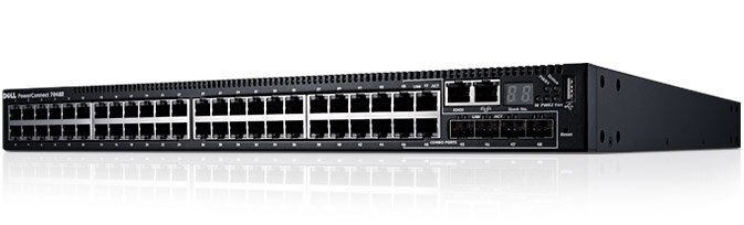 Dell Networking 7048R Switch (Overview) Dell Networking 7048R Switch (Overview)